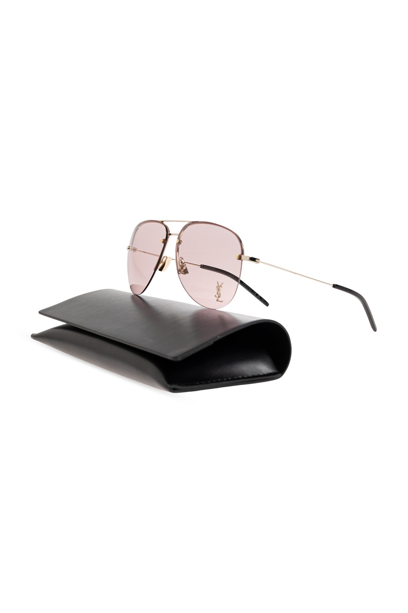 Saint Laurent 'SL 11' sunglasses | Men's | Vitkac